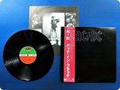 AC/DC Back in Black P10906 OBI LP Cr7140
