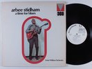 ARBEE STIDHAM A Time for Blues MAINSTREAM LP NM wlp