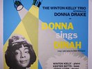 DONNA DRAKE: Donna Sings Dinah LP (Spain, Fresh Sound reissue) Jazz