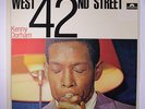 KENNY DORHAM: West 42nd Street LP (Germany, sm tear/wobc, 2 neat clear taped se
