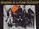 RAMONES SHEENA IS A PUNK ROCKER / COMMANDO FRENCH 45 PS 7