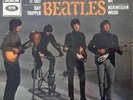 THE BEATLES *WE CAN WORK IT OUT/DAY TRIPPER* 1966 FRENCH MEO 107 EP