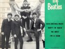 THE BEATLES *ROCK AND ROLL MUSIC* 1964 SPANISH DSOE 16.641 EP