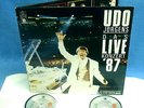 LP UDO JÜRGENS - DAS LIVE KONZERT '87 // HÖRZU ARIOLA 2-LP