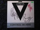 Nitzer Ebb - Control I'm Here / Join In The Chant - 12