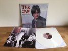 THE JAM - WHITE VINYL LP - ALONE IN A CROWD  - PAUL WELLER
