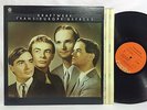 Kraftwerk Trans Europe Express LP Vinyl Record Capitol Orange Label SW 11603