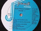 COCOA TEA JOHNNY OSBOURNE ROBERT LEE Electrocutioner Phase 1 JAMMY'S LP LISTEN