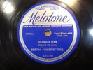 78 RPM BERTHA CHIPPIE HILL MELOTONE 6-12-70 E+ GEORGIA MAN - RARE BLUES