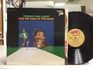 TOWNES VAN ZANDT: For The Sake of the Song, POPPY RECORDS 1st OOP LP
