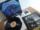 METALLICA RIDE THE LIGHTNING 1984 IN MINT