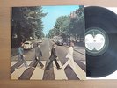 THE BEATLES - ABBEY ROAD 1969 UK IN MINT APPLE RECORD