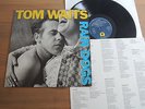 TOM WAITS - RAIN DOGS 1985 PSYCH HAMMER ON ISLAND LABEL IN MINT