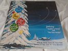 Rare Pop Psych LP :  Air Force Presents The New Sound Of Christmas   Free Design