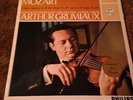 ARTHUR GRUMIAUX Mozart Violin Concertos IMPORT PHILIPS LP 835 136AY Near Mint