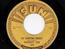 ROCKABILLY-EARLY SUN 228-SMOKEY JOE-THE SIGNIFYING MONKEY/LISTEN TO ME BABY