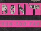 GOLDEN EARRINGS Dont Run Too Far 1966 RARE Holland