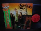Caravan 1st S/T Same Title Japan Orig. LP OBI INSERT NM