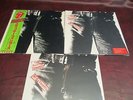 ROLLING STONES STICKY FINGERS COMPARSION COLLECTORS SET WITH JAPAN ESS-63001 LP