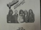 JUDAS PRIEST:U.S. HEAVY METL LP. LIVE IN CONCERT. 1980'S.