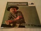 DERROLL ADAMS - PORTLAND TOWN LP N. MINT UK ACE OF CLUBS JACK ELLIOTT