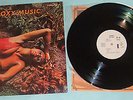 Roxy Music LP - Stranded. Japanese Import With Obi. First Toshiba Issue.