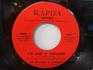 LEE WILLIAMS & CYMBALS I'm Just A Teenager/ A Girl.. NORTHERN SOUL 7