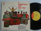 A CHRISTMAS GIFT FOR YOU From Philles Records PHIL SPECTOR ROCK LP Ronettes