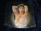 Madonna CRAZY FOR YOU shaped Picture Disc 1985 Rebel Heart B-Side Sammy Hagar