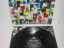 SIOUXSIE AND THE BANSHEES ONCE UPON A TIME - THE SINGLES 1981 POLYDOR LP w/inner