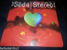 Soda Stereo Dynamo  Press Colombia Sony 1992 Fito Paez Soda Stereo Charly Garcia