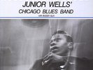 Hoodoo Man Blues - Junior Wells (2008, Vinyl NEW)