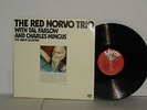 THE RED NORVO TRIO With Tal Farlow And Charles Mingus 2LP Savoy Sessions Bop