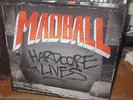 MADBALL Hardcore Lives LP ORANGE VINYL