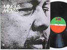 CHARLES MINGUS LP, MINGUS MOVES (ATLANTIC US Issue EX/NM)