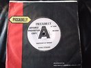 ROBB STORME - HAPPENS EV'RYDAY - 1963 - VERY RARE PICCADILLY DEMO SINGLE - POP
