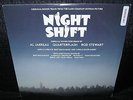 Soundtrack: Night Shift (1982 U.S. 10 Track Gold Foil Stamped Promo LP)