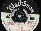 GO-ON  Vinley Gayle/ TAKE FIVE Baba Brooks (Quality Ska From Obscure Artist) EX?