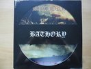 LP  Bathory - Blood Fire Death   Picture  Sweden 2007  NEU OVP