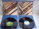 THE BEATLES, 1967-1970 (BLUE ALBUM) DOUBLE, LYRIC INNERS, VERY GOOD+ CONDITION