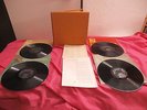 BOX LP NAPOLETANA ANTOLOGIA CANZONE PARTENOPEA ROBERTO MUROLO PARTE PRIMA DURIUM