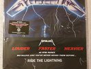 Metallica - Ride The Lightning 2xLP