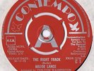 Major Lance The Right Track UK 1973 Contempo Promo 7