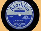 ROCK 'N ROLL 78 : LITTLE WILBUR AND THE PLEASERS ON ALADDIN 3396