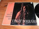 CHIVO BORRARO EL NUEVO SONIDO ARGENTINA JAZZ LP 12