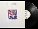 Paul Simon Graceland Vinyl LP 1986 Original UK & Europe Album Warner - WX 52