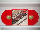 THE BEATLES DOUBLE ALBUM 1962-1966 GREATEST HITS ON RED VINYL CLOSE TO MINT FAB