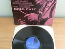 Hank Mobley - Roll Call, Jazz LP,on Blue Note BNS 40013