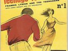 RARE FRANKIE LYMON & TEENAGERS 
