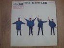 THE BEATLES - HELP UK FIRST PRESS VINYL RECORD